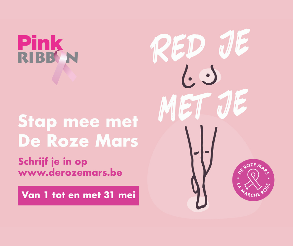 Roze mars