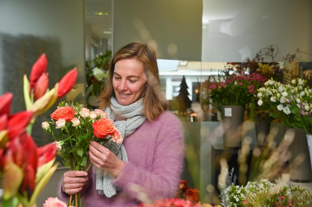 Charlotte Wittewrongel van Lots Flowers