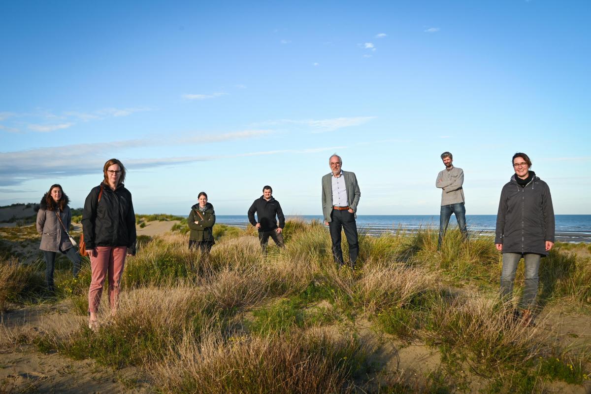 Koksijde gaar voor ons klimaat