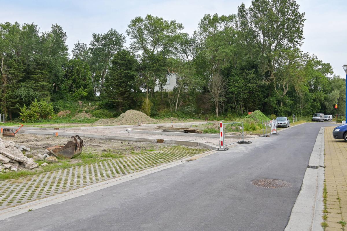 Karel Vanneckestraat wordt klaargestoomd voor betaalbare woningen