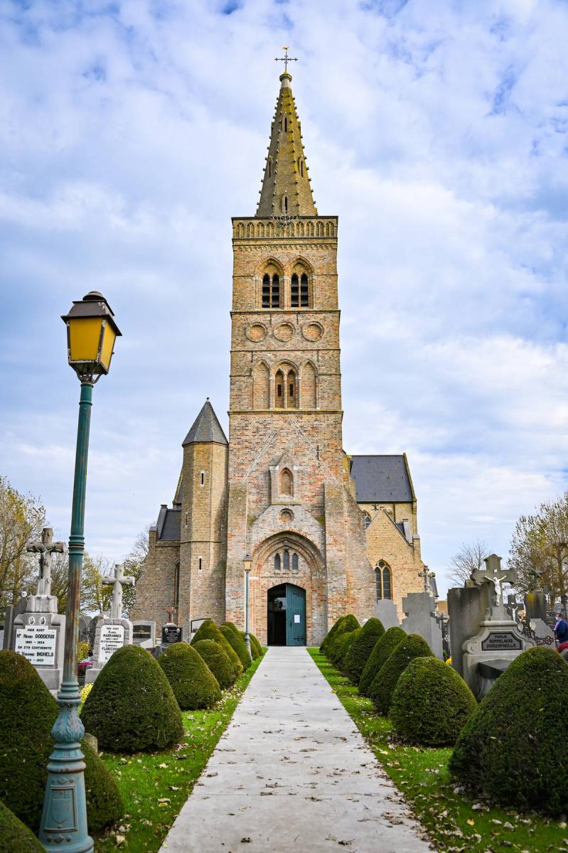 Kerk van Wulpen