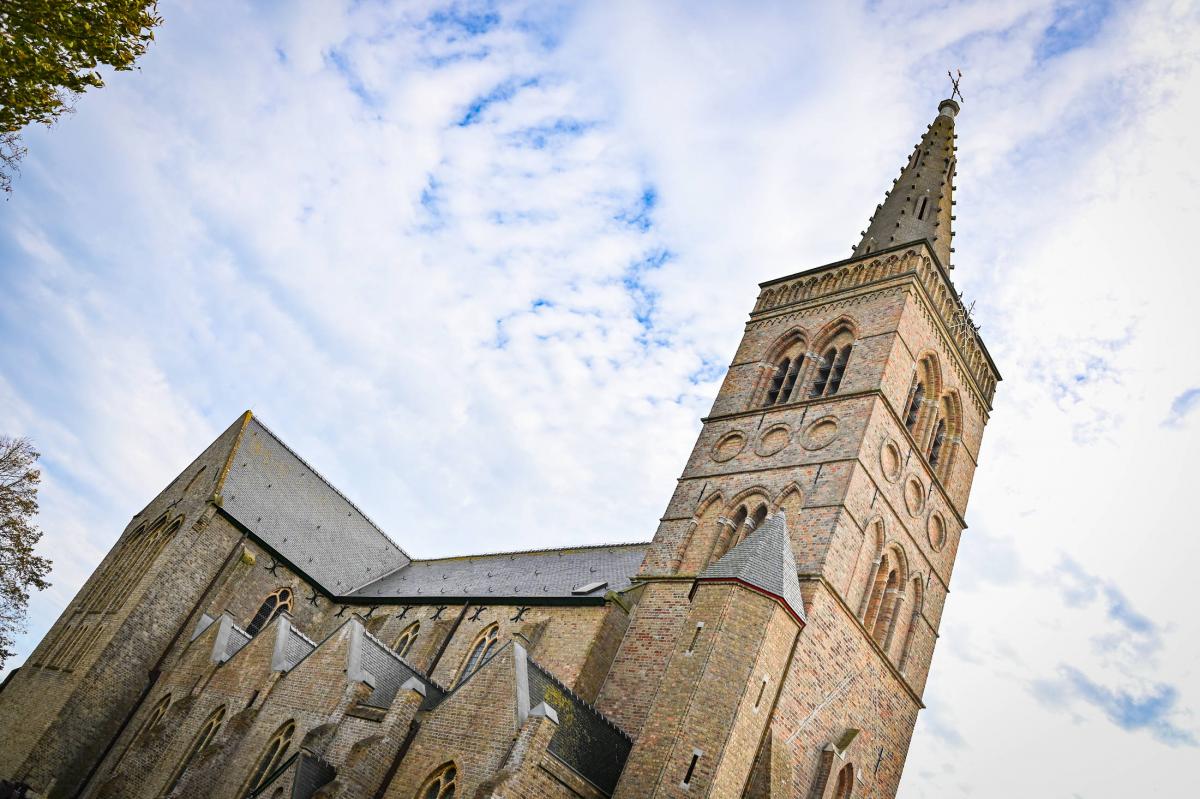 Sint-Willibrorduskerk Wulpen