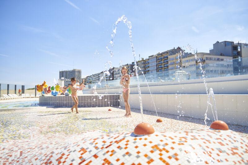 Strandbad Oostduinkerke