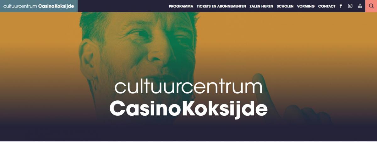 Website casinoKoksijde