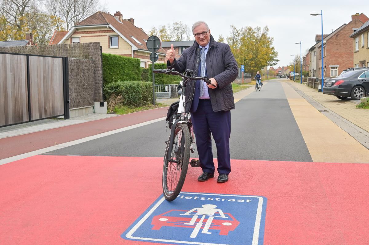 Burgemeester Vanden Bussche