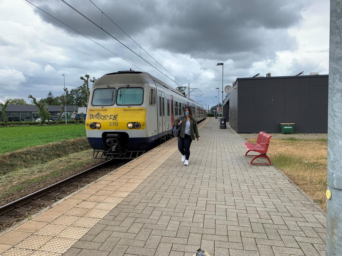 Station Koksijde