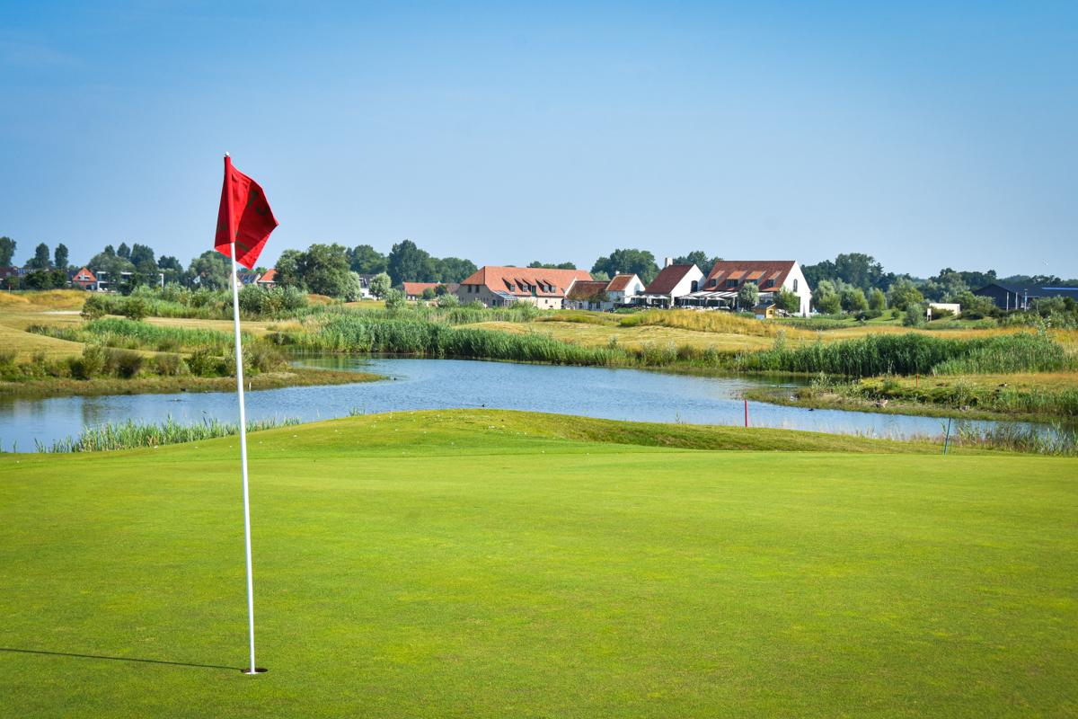 Koksijde Golf ter Hille