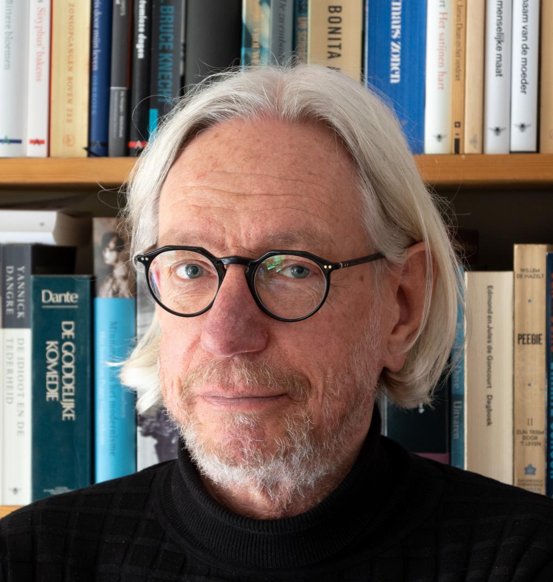Portret Jo Coucke 