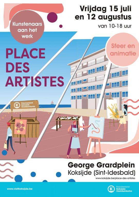 Place des Artistes