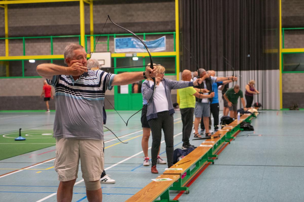 Sportdag 60+