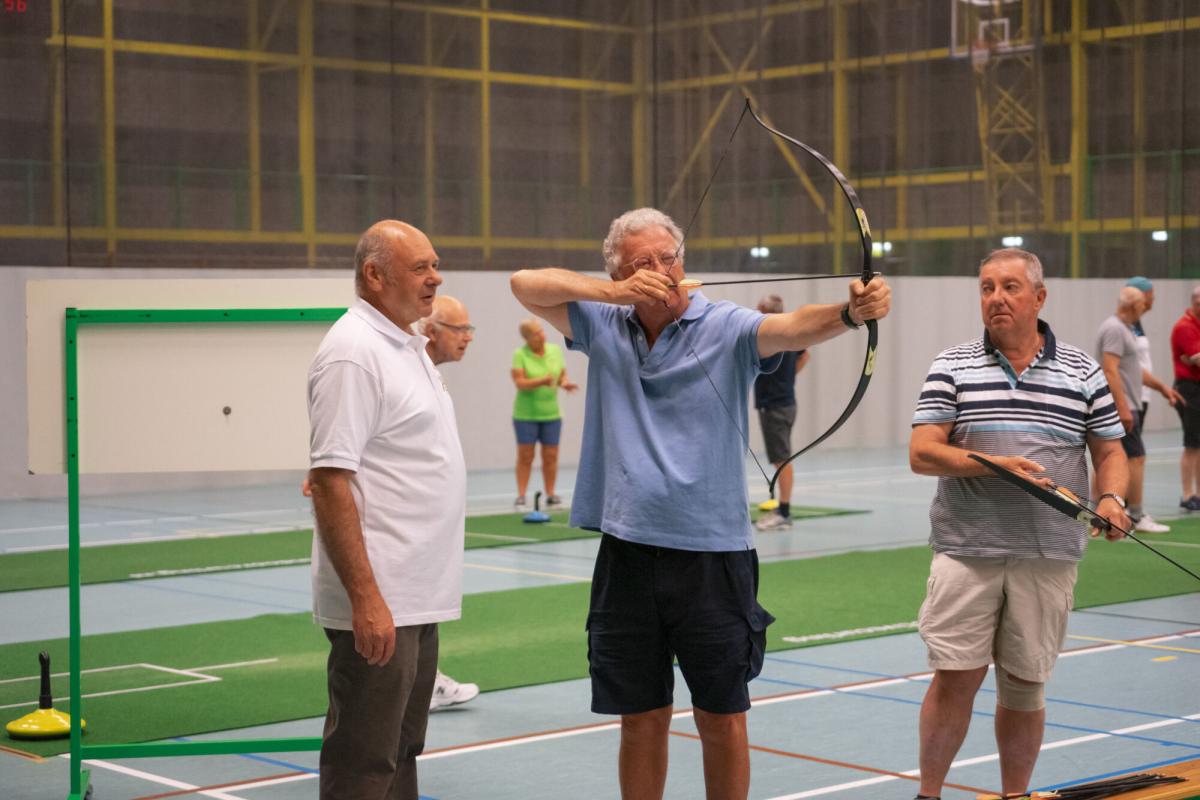 Sportdag 60+