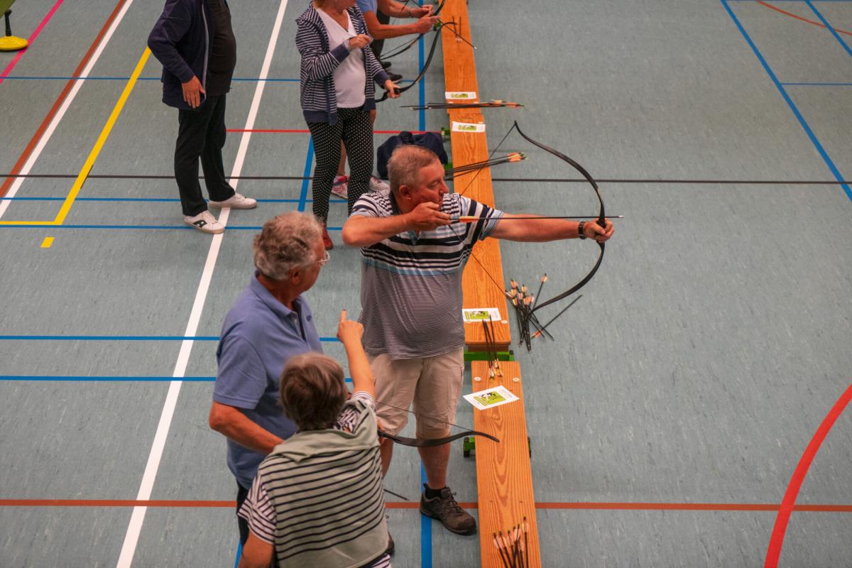 Sportdag 60+