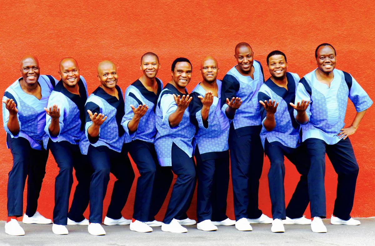 Ladysmith Black Mambazo