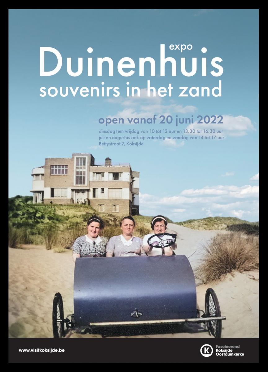 Souvenirs in het zand