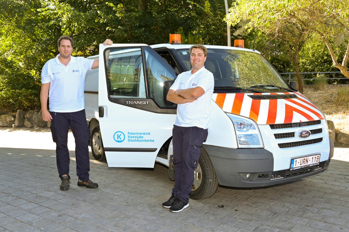 vakantietoezicht: Gemeenschapswachters en Politie Westkust houden een oogje in het zeil en kijken of alles oké is