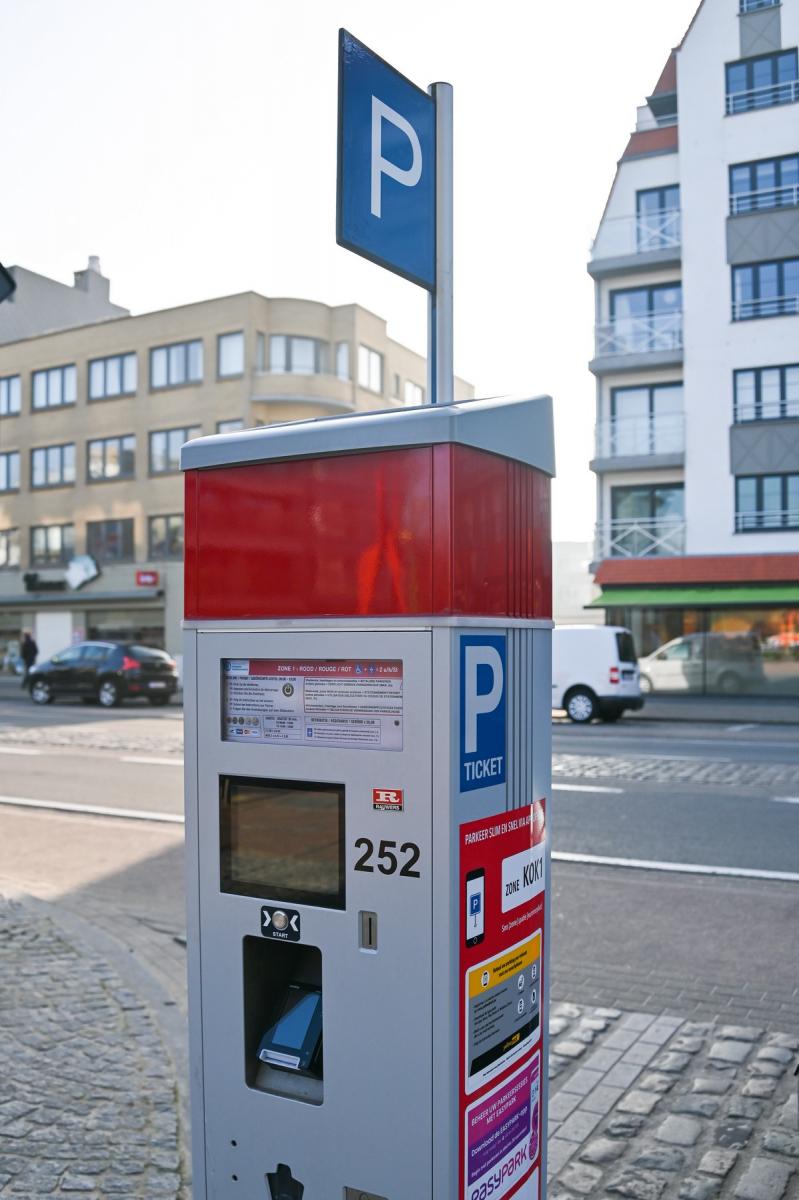 parkeermeter