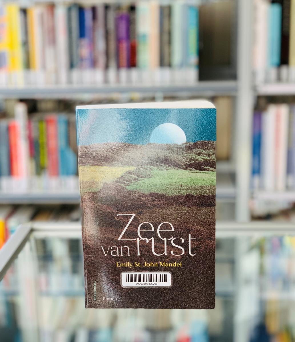 Zee van rust