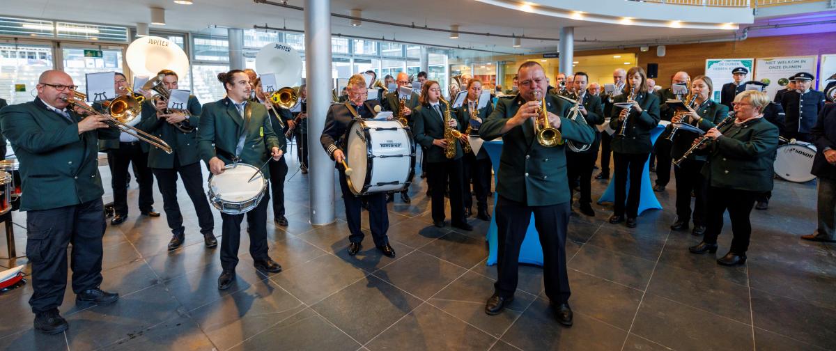 Koninklijke Harmonie Vrienden van de Brandweer