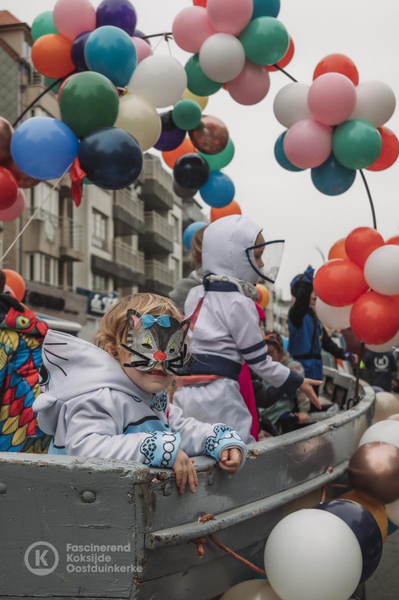 Kindercarnaval 2023