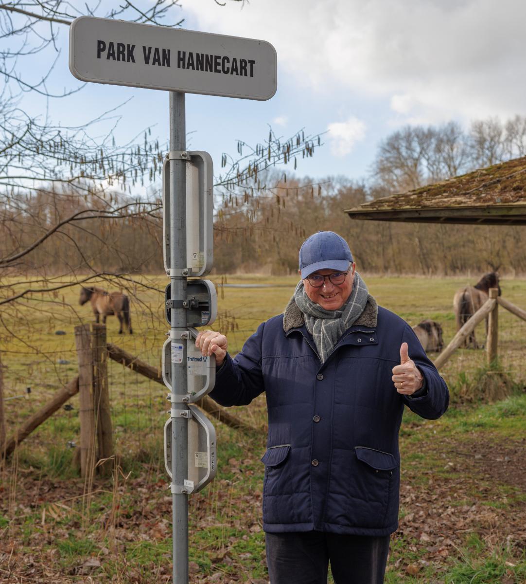 Burgemeester Marc Vanden Bussche