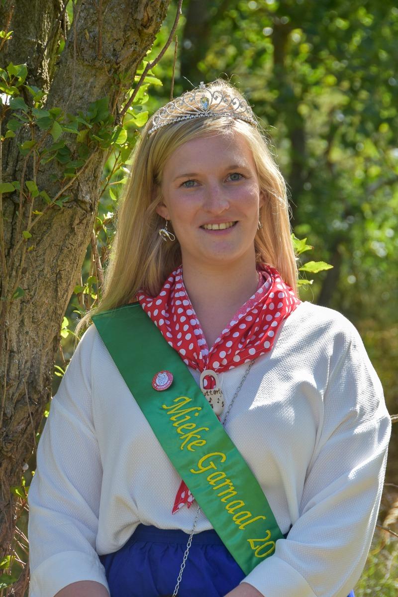 Hanne Cornelis is de Krak van Koksijde