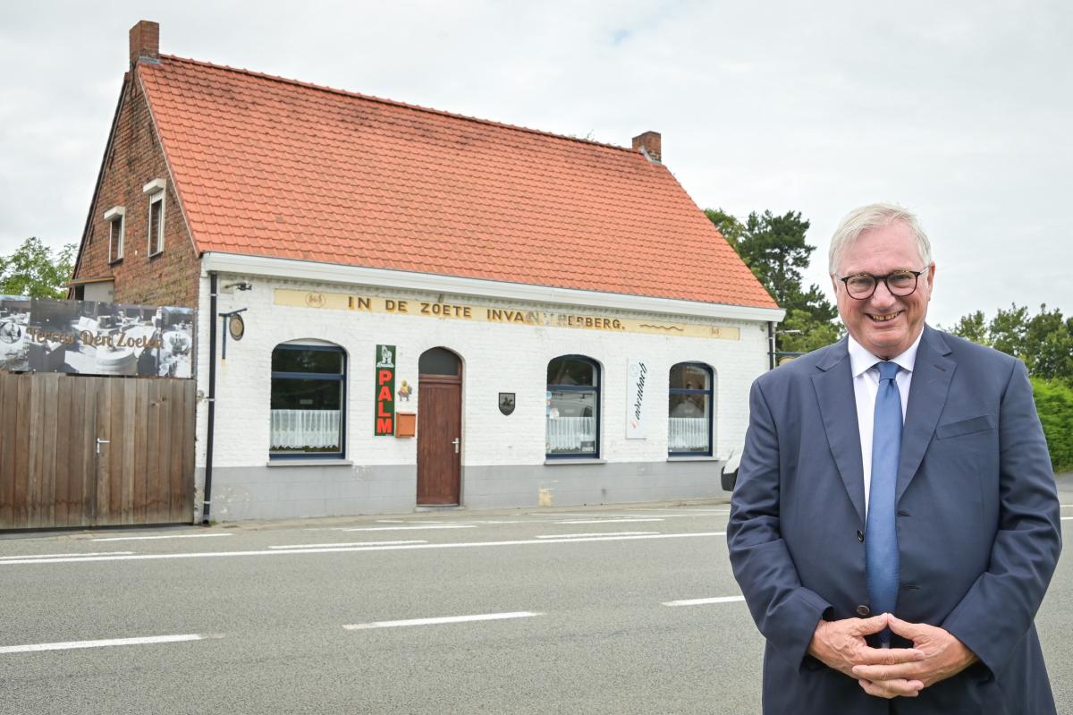 Café In de Zoete Inval