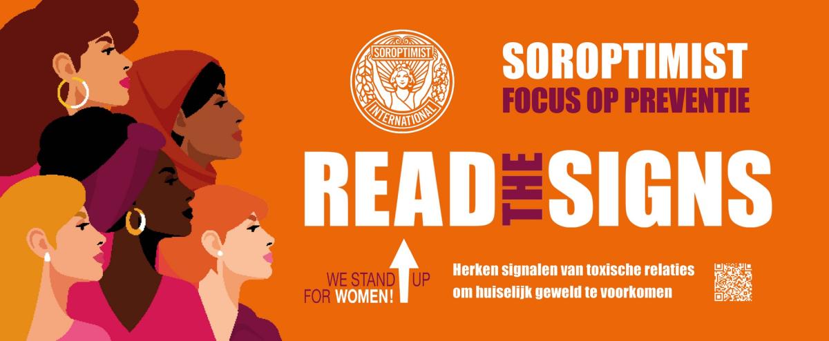 Soroptimist International een wereldwijde stem voor de rechten van vrouwen