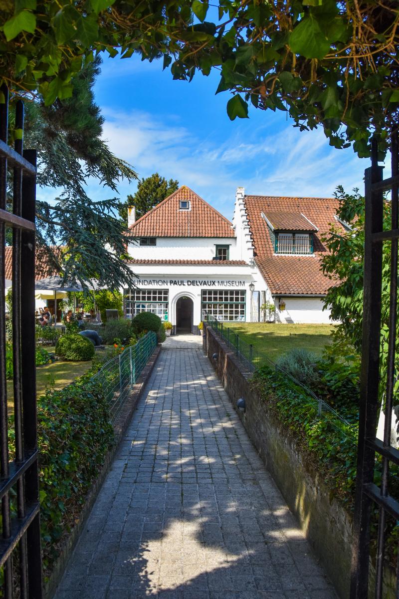 Paul Delvaux Museum