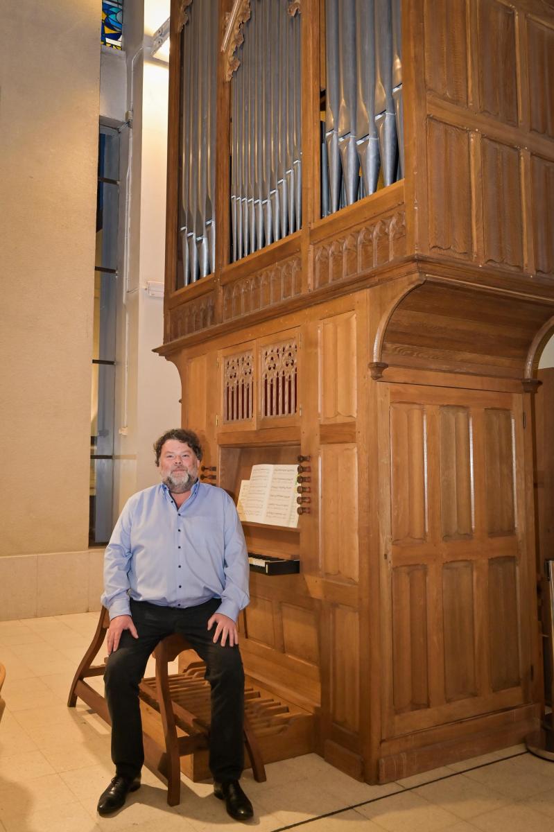 Orgel Jan Vermeire