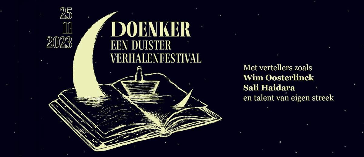DOENKER | Een duister verhalenfestival