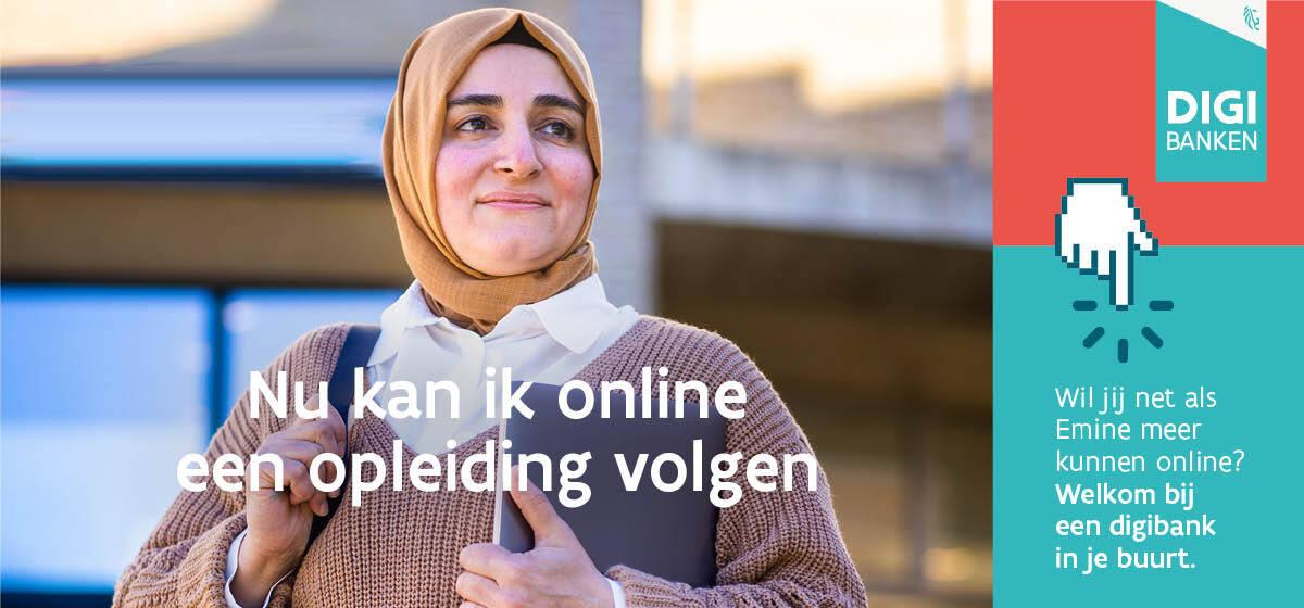 Digibanken lossen jouw digitale vragen op