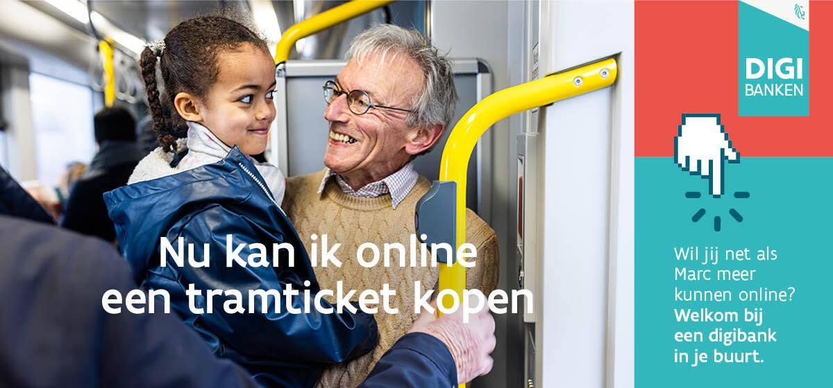 Digibanken lossen jouw digitale vragen op