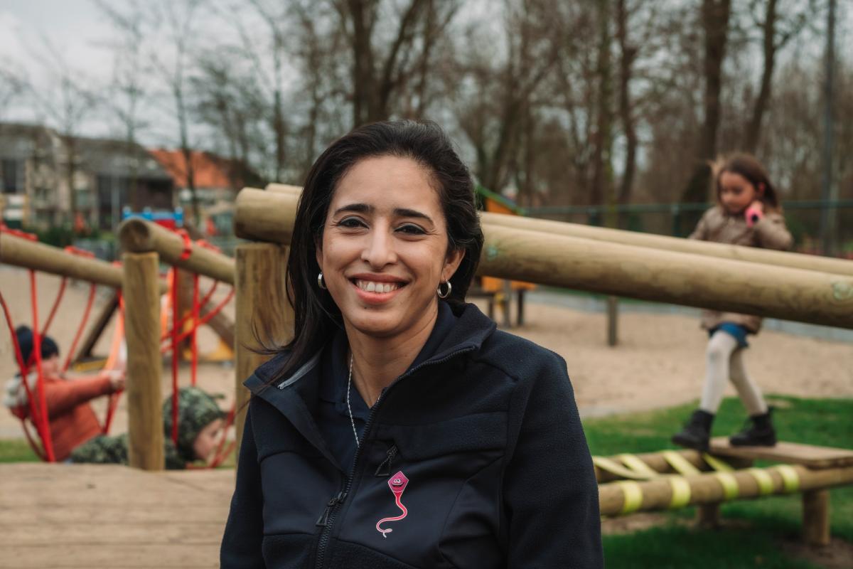 begeleider kinderopvang