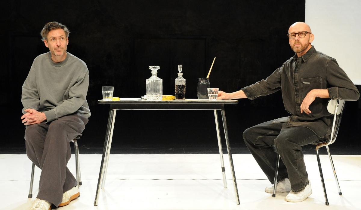 Günther Lesage en Greg Timmermans in De Miskenden