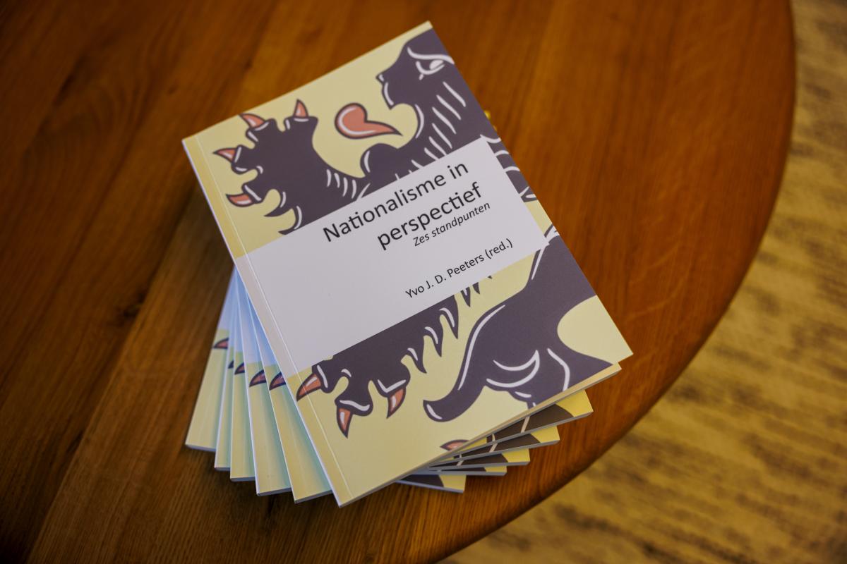 Boek Nationalisme in perspectief: zes standpunten