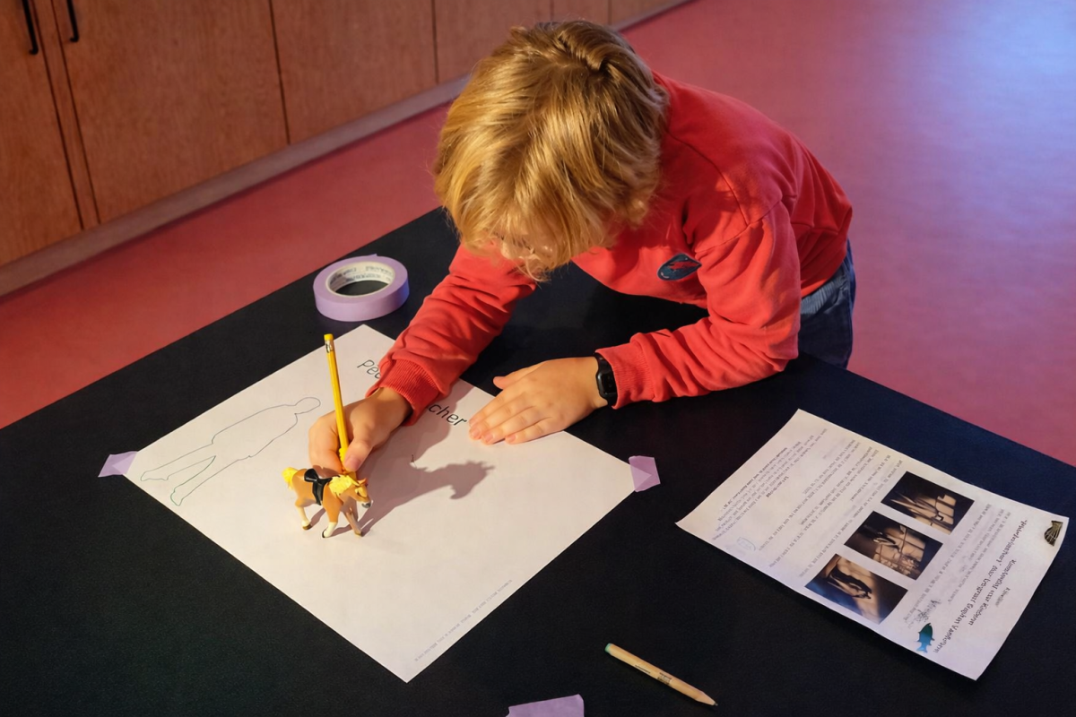 Onze musea worden werkplaatsen in de paasvakantie. In Abdijmuseum Ten Duinen en NAVIGO Visserijmuseum maak je zelf iets.