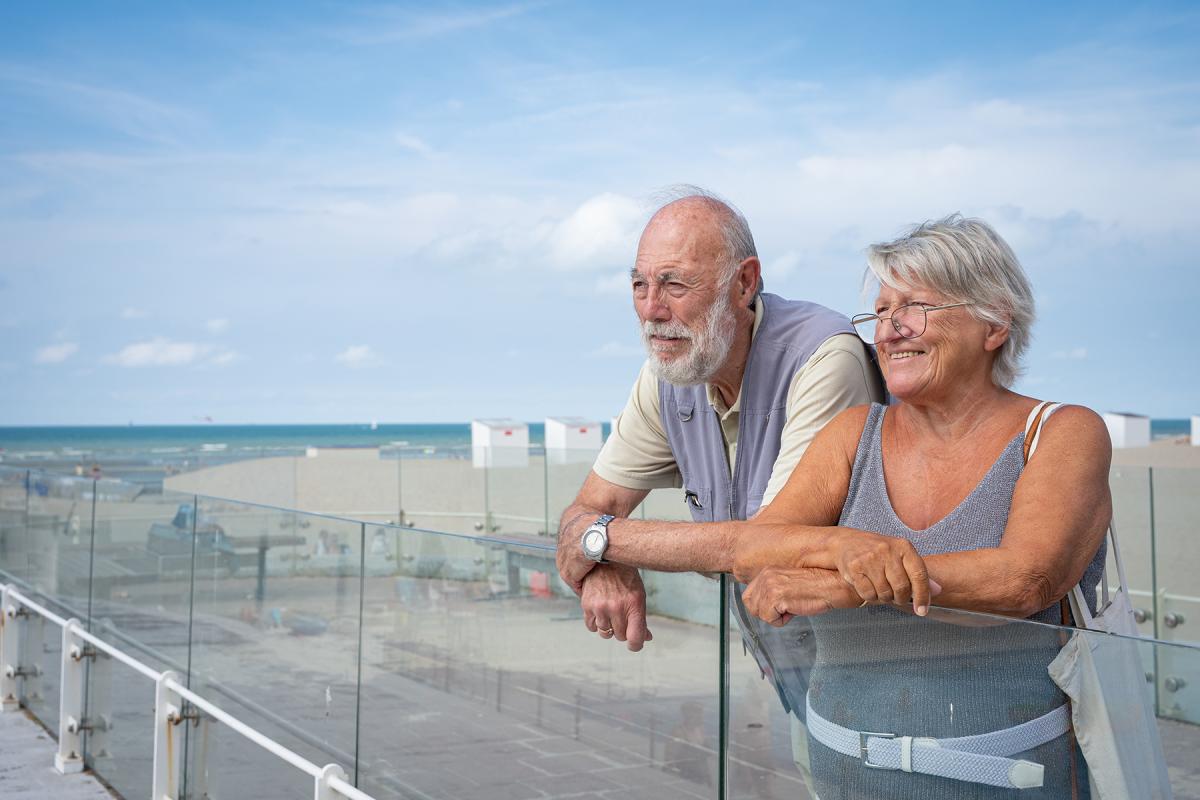  Jan Dekeuster en Bernadette De Martelaere 