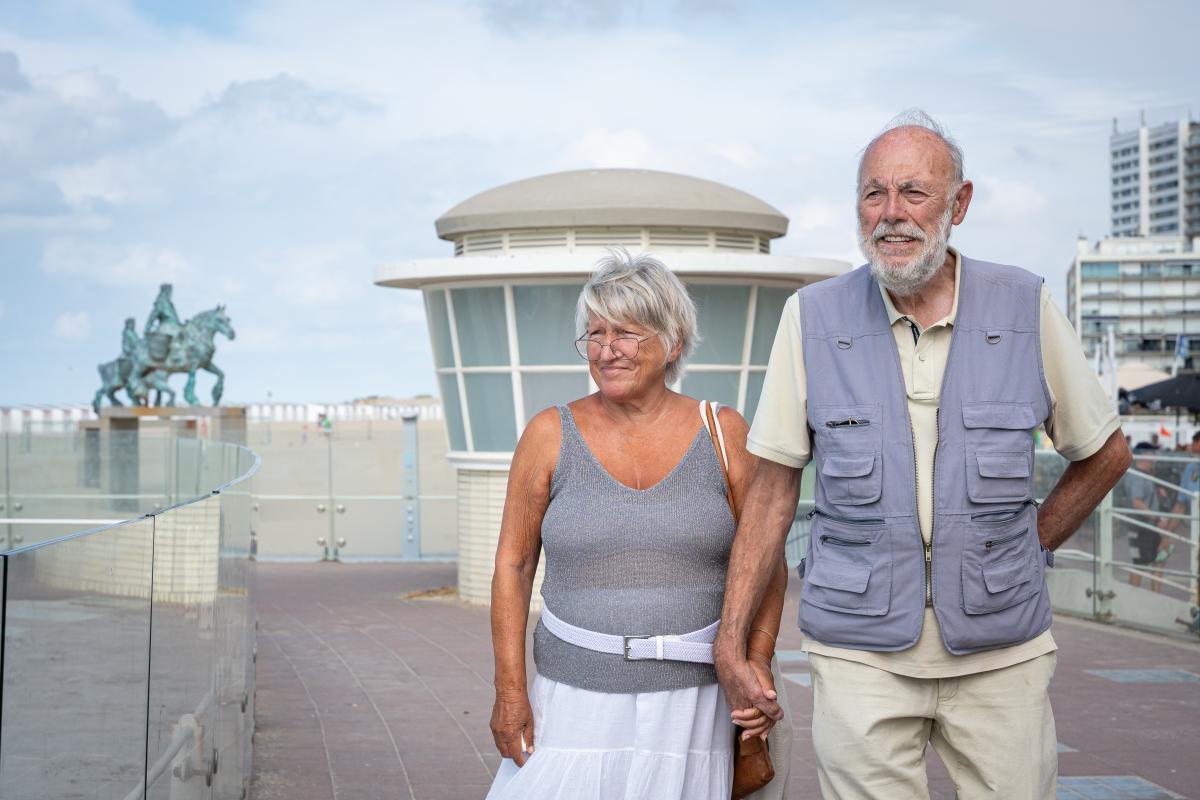  Jan Dekeuster en Bernadette De Martelaere 