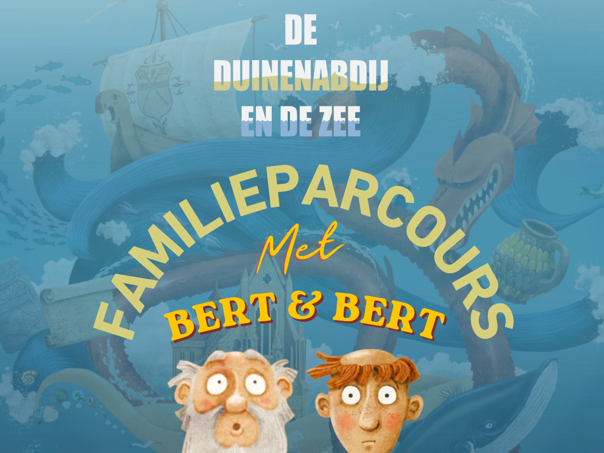 Familieparcours in Abdijmuseum Ten Duinen