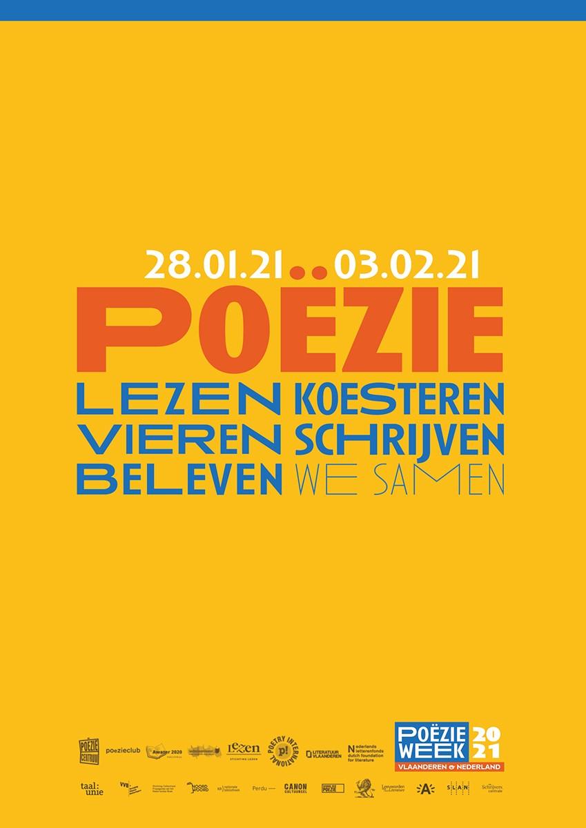 Poëzieweek 2021